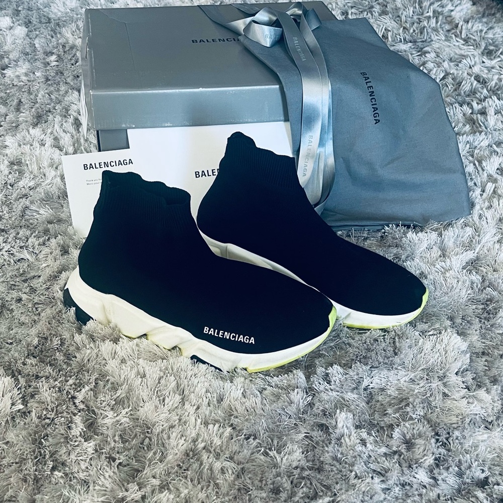 Balenciaga Speed Trainers
